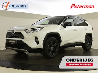 Toyota RAV4 2.5 Hybrid AWD Bi-Tone | Elektr. a. klep | DAB | PDC |