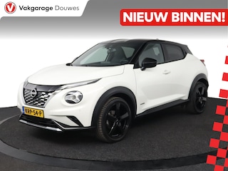 Nissan Juke 1.6 Hybrid N-Design