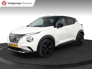 Nissan Juke 1.6 Hybrid N-Design