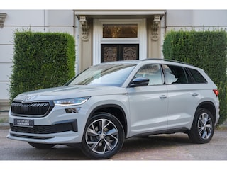 Skoda Kodiaq 1.5 TSI Sportline Business FACELIFT | TREKHAAK | MEMORY | DIG. DISPLAY | CARPLAY | 1E EIGN
