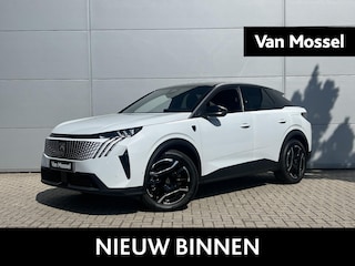 Peugeot 3008 1.6 plug-in Hybrid 195 GT | 360 Camera | Elektrische stoelen | Adaptieve Cruise Control | Apple Carplay/Android Auto