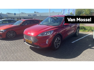 Ford Kuga 2.5 PHEV Titanium