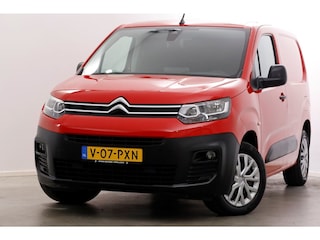 Citroën Berlingo 1.2 PureTech 130pk Benzine Automaat Airco/Nav/3Pers. 02-2020