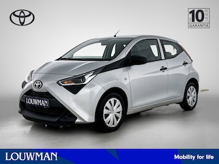 Toyota Aygo 1.0 VVT-i x-fun | Bluetooth | Eelektrische ramen | Airco |