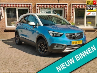 Opel Crossland X 1.2 Turbo 120 Jaar Edition Navi Cruise Carplay Camera - RIJKLAAR