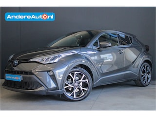 Toyota C-HR 2.0 Hybrid Style |dealer onderhouden|dodehoek|stoelverwarming|parkeersensoren|