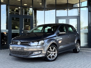 Volkswagen Polo 1.2 TSI 5DRS. 47.500KM!! ORG. NL. - AIRCO - CRUISE - 16 INCH