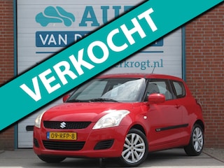 Suzuki Swift 1.2 Comfort, Airco, LM, Stoelverw, APK 7-27