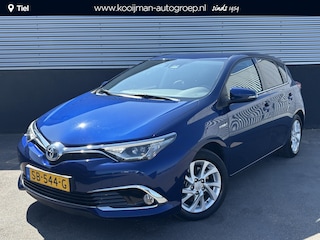 Toyota Auris 1.8 Hybrid Executive Meeste luxe uitvoering / nieuwstaat / 1e eigenaar / dealer onderhouden