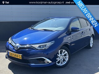 Toyota Auris 1.8 Hybrid Executive Meeste luxe uitvoering / nieuwstaat / 1e eigenaar / dealer onderhouden
