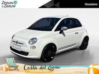 Fiat 500 0.9 TwinAir Street | Interscope boxen | leder |