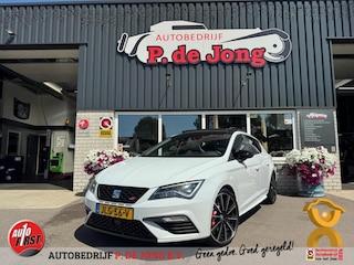 Seat Leon 2.0 TSI Cupra 300 DSG Performance  Pano  Schaalstoelen  Brembo  CarPlay