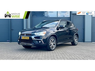 Mitsubishi ASX 2.3 4WD Diesel 110 kw Automatic Instyle | Euro 6 | Excellent Condition | Price EX BPM |