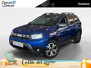 Dacia Duster 1.3 TCe 130 Journey *Navi+Camera*Climate*Trekhaak*Nette Auto!