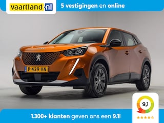 Peugeot 2008 EV Active Pack 50 kWh 3-Fase [ Climate Apple carplay/ Android auto Cruise ]