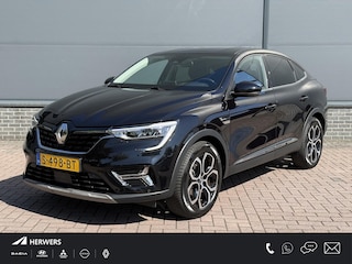 Renault Arkana 1.6 E-Tech Hybrid 145 Intens / Dealer Onderhouden / Achteruitrij Camera / Apple Carplay&Android Auto / Adaptive Cruise / Keyless / Clima /