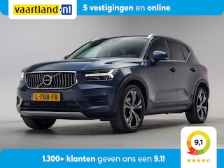 Volvo XC40 T4 Inscription Expression Aut. [ Navi Camera Trekhaak ]