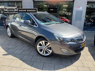 Opel Astra Sports Tourer 1.4 Turbo Sport Nieuwe apk NAP