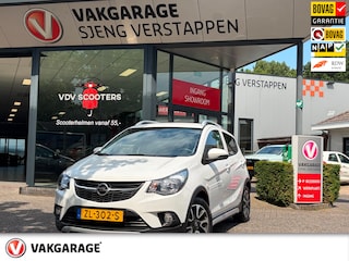 Opel Karl 1.0 Rocks Online Edition Bovag rijklaarprijs !
