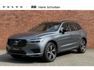 Volvo XC60 Recharge T6 AWD R-Design | Panoramadak | Adaptieve cruise control | Apple carplay/Android auto | DAB radio | 19 inch lichtmetalen velgen