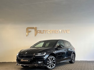 Skoda Fabia 1.0 TSI Monte Carlo ACC|Dodehoek|Keyless|Camera|Lane Assist