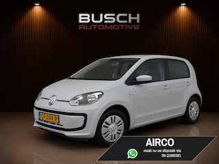 Volkswagen Up 1.0 move up! 5 deurs BlueMotion | VAN 1e EIG |