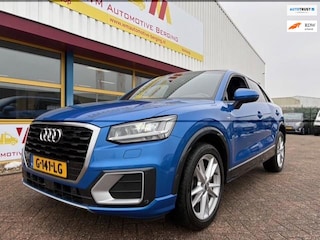 Audi Q2 1.5 TFSI DSG Sport Edition 2