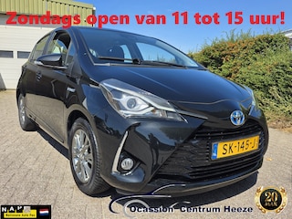 Toyota Yaris 1.5 Hybrid Design AUT, Camera! Lm Velgen! VERWACHT!!