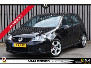 Volkswagen Golf 2.0 TFSI GTI FABRIEKSNIEUW! 1e Eigenaar NL-Auto 45.000 KM!