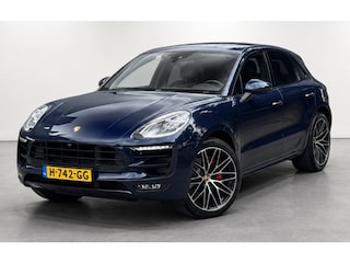 Porsche Macan 3.0 GTS Pano Leder Camera Luchtvering Stoel/Stoelverw. Led Carbonpakket 21 Inch!