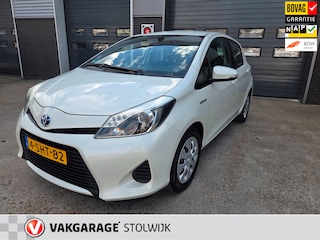 Toyota Yaris 1.5 Full Hybrid Aspiration, Automaat, AUR Camera.