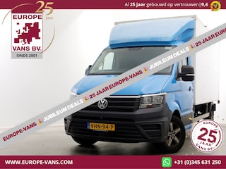 Volkswagen Crafter 35 2.0 TDI E6 Bakwagen met achterdeuren 2-Persoons 11-2020