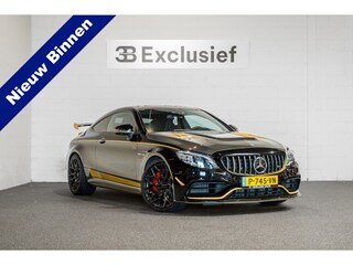 Mercedes-Benz Coupé AMG 63 S Premium Plus Pack | Burm. sound | Pan.dak | AMG kuip stoelen | Distronic