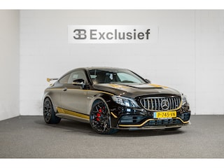 Mercedes-Benz Coupé AMG 63 S Premium Plus Pack | Burm. sound | Pan.dak | AMG kuip stoelen | Distronic