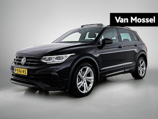 Volkswagen Tiguan 1.4 TSI eHybrid R-Line Business+ | SoH 88%  | Automaat | Panorama Schuif/Kantel Dak | All Season Banden | Digital Cockpit (PRO) | Navigatie | Carplay | Parkeercamera
