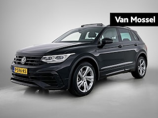 Volkswagen Tiguan 1.4 TSI eHybrid R-Line Business+ | SoH 88%  | Automaat | Panorama Schuif/Kantel Dak | All Season Banden | Digital Cockpit (PRO) | Navigatie | Carplay | Parkeercamera