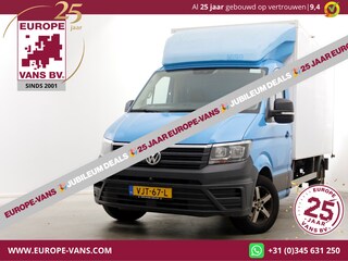 Volkswagen Crafter 35 2.0 TDI E6 Bakwagen met achterdeuren 2-Persoons 03-2021