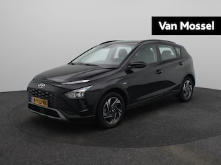Hyundai Bayon 1.0 T-GDI Comfort | Achteruitrijcamera | Airco | Cruise control | Draadloze telefoonoplader |