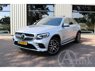 Mercedes-Benz GLC 300 4MATIC Luchtvering, Schuifdak, Rijassistentiepakket, Trekhaak