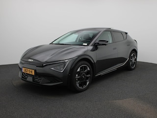Kia EV6 Plus Advanced 84 kWh | Panorama dak | Stuur- en stoelverwarming | Lederen bekleding | Navigatie |