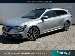 Renault Talisman Estate 1.3 TCe Business Initiale Paris | Navigatie | Camera | Premium Audio | Schuif\Kanteldak | Pack Winter | Stoel Ventilatie |