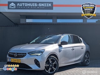 Opel Corsa 1.2 Elegance | Leder | Massage | CarPlay | LED