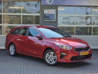 Kia Ceed Sportswagon 1.6 CRDi MHEV DynamicPlusLine|Automaat|Trekhaak|Carplay|Camera|cruise|Navi|