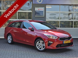 Kia Ceed Sportswagon 1.6 CRDi MHEV DynamicPlusLine|Automaat|Trekhaak|Carplay|Camera|cruise|Navi|