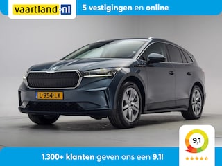 Skoda Enyaq iV 80 [ Head-up Warmtepomp Adapt.cruise Trekhaak ]