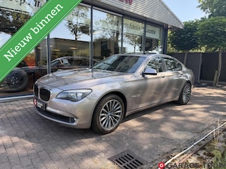 BMW 750i High Executive Directeurs uitvoering VOL
