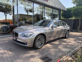 BMW 750i High Executive Directeurs uitvoering VOL