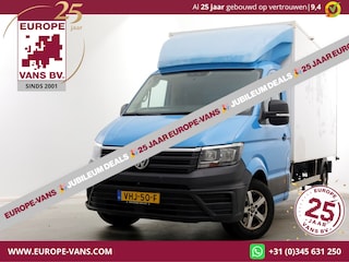 Volkswagen Crafter 35 2.0 TDI E6 Bakwagen met achterdeuren 2-Persoons 10-2020