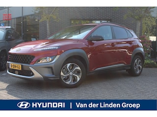 Hyundai Kona 1.6 GDI Hybrid Fashion "RIJKLAARPRIJS"