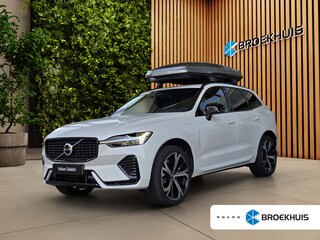 Volvo XC60 2.0 T6 Plug-in hybrid AWD Plus Dark | Trekhaak | Camera | Panoramadak | Memory | Pilot Assist